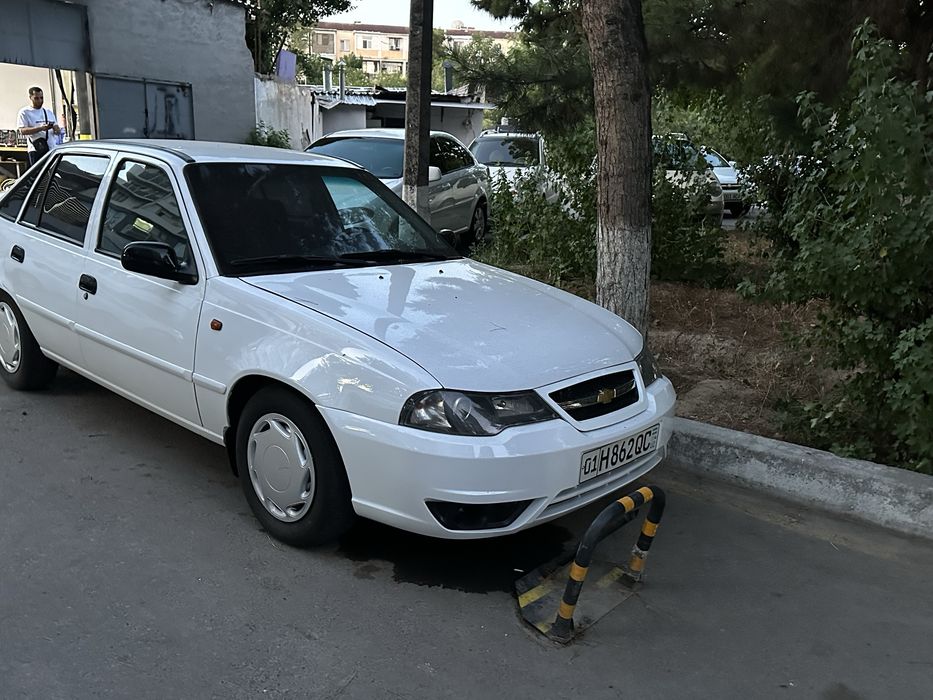 chevrolet nexia 2 яхши состоянада