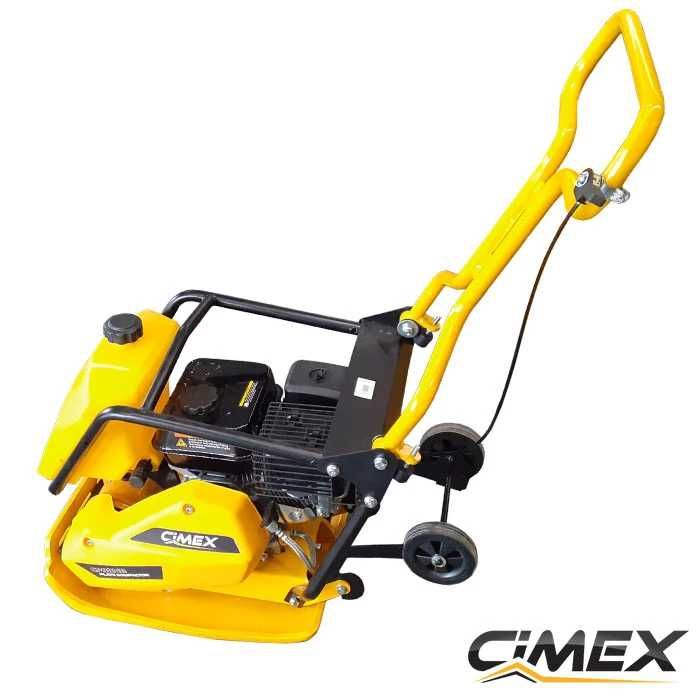 Виброплоча, реверсивна CIMEX CR160