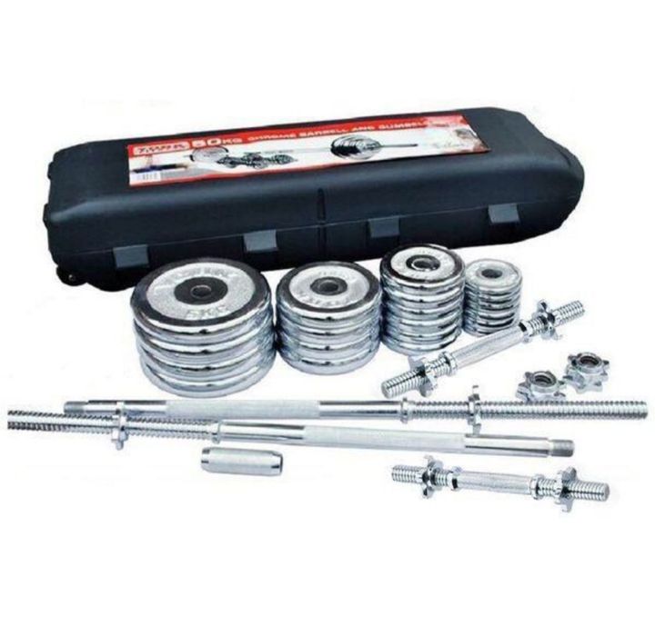 Продам штанги набор и гантели доставка по городу есть