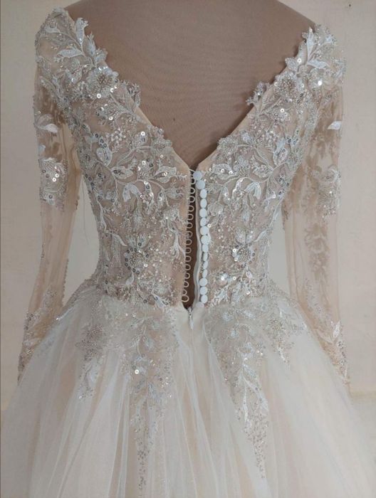 Rochie mireasă  .