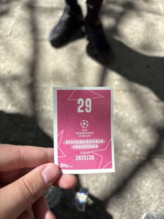 Champions league season 25/26 icon WAYNE ROONEY