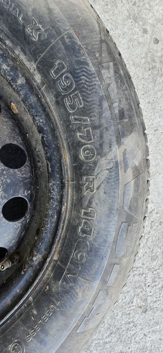 Продам колесо в сборе