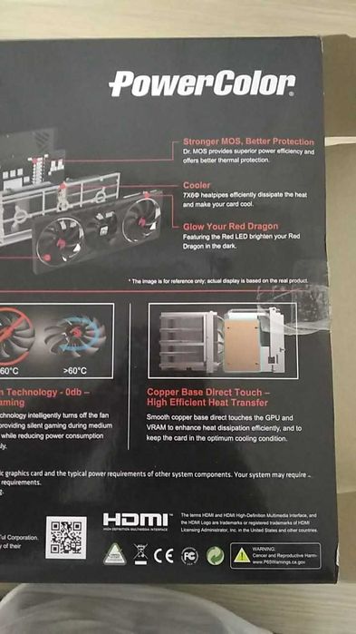 Видео карта AMD RADEON RX 6800 XT