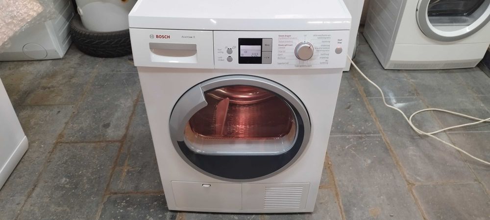 Сушилня Bosch клас В 8кг внос от Германия