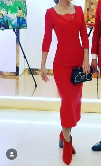 Платья на корпоратив