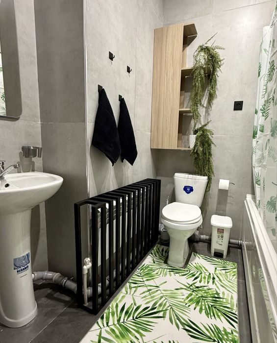 Срочно Продаётся 1ком квартира в ЖК Ассалом Сохил с авторским ремонтом