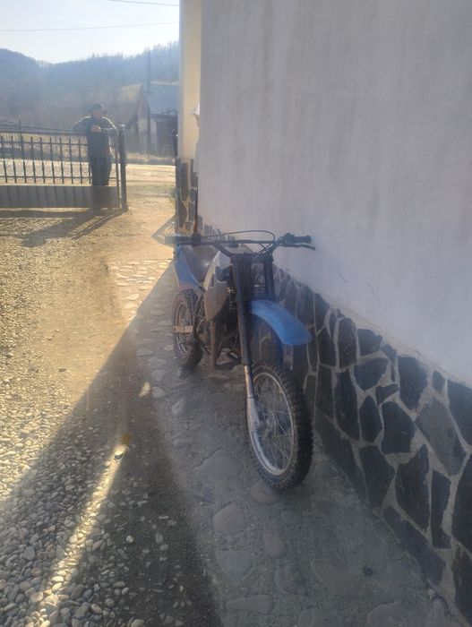 For sale rieju mx 50cc 2