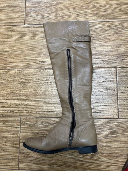 Cizme piele naturala