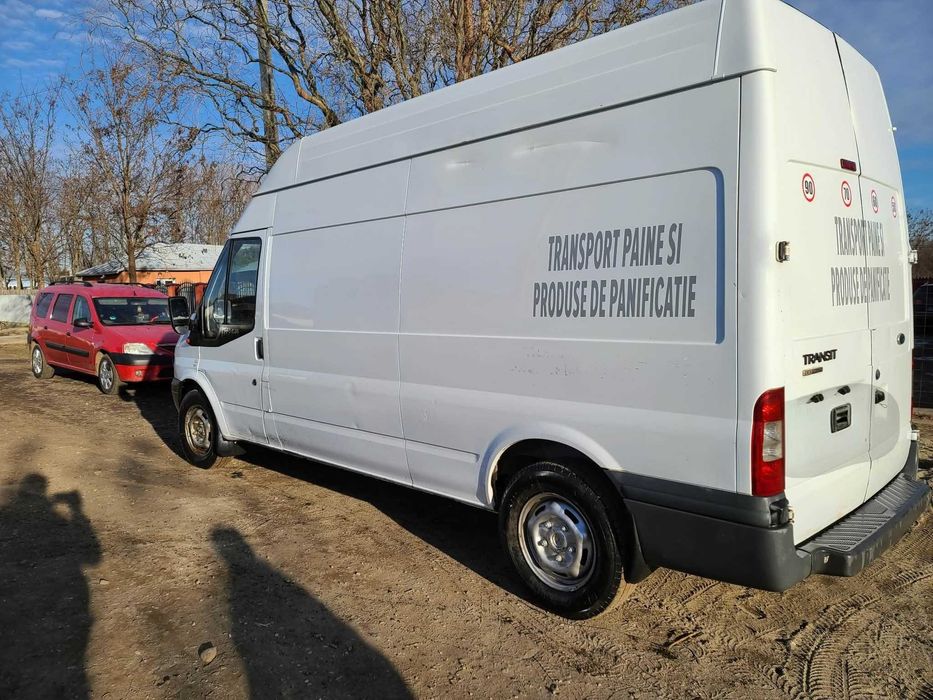 Ford transit 2.4 diesel
