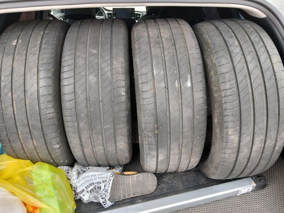 Резина летняя мишлен