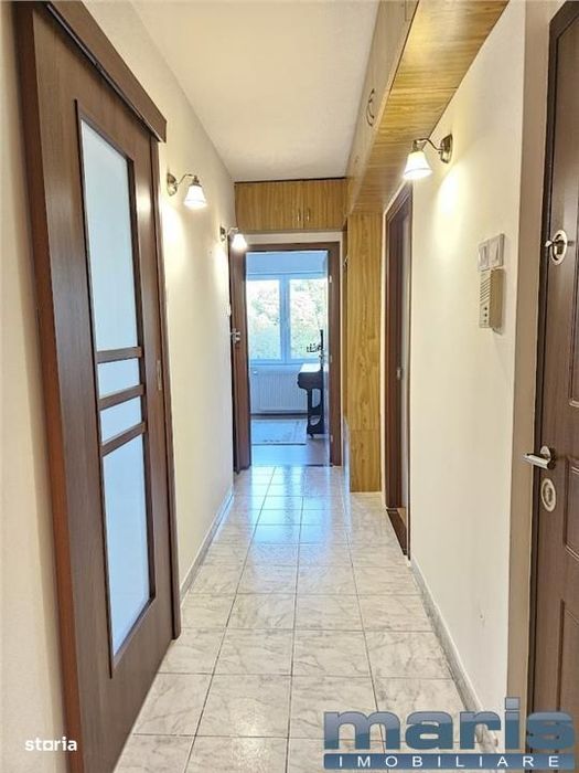 Apartament 2 camere 62 mp zona 7 Noiembrie mobilat utilat
