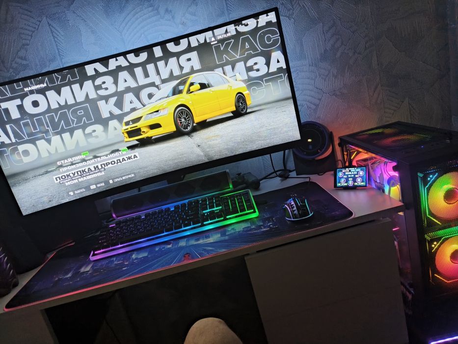 Продам игровой ПК