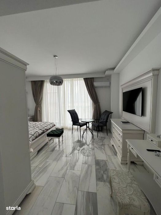 Penthouse-3 camere vedere la mare