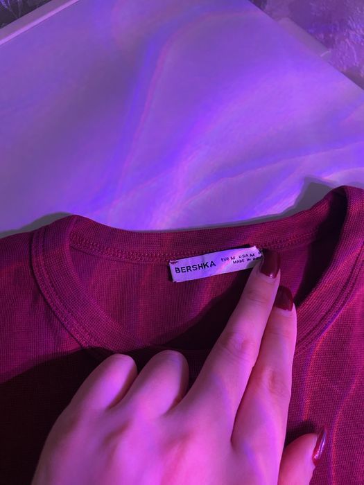 Футболка из Бершки Топ