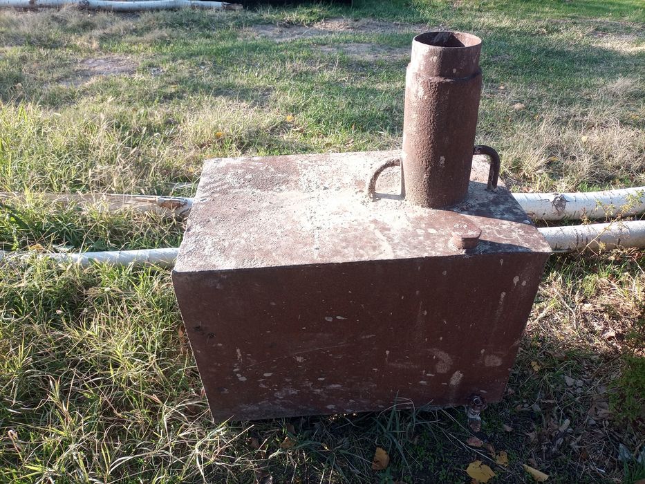 Продам котел для бани