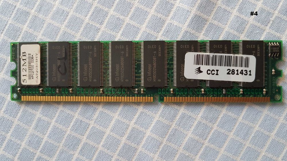 Memorii RAM - PC vechi - diverse modele