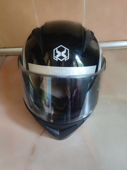 Moto Shlem kaska