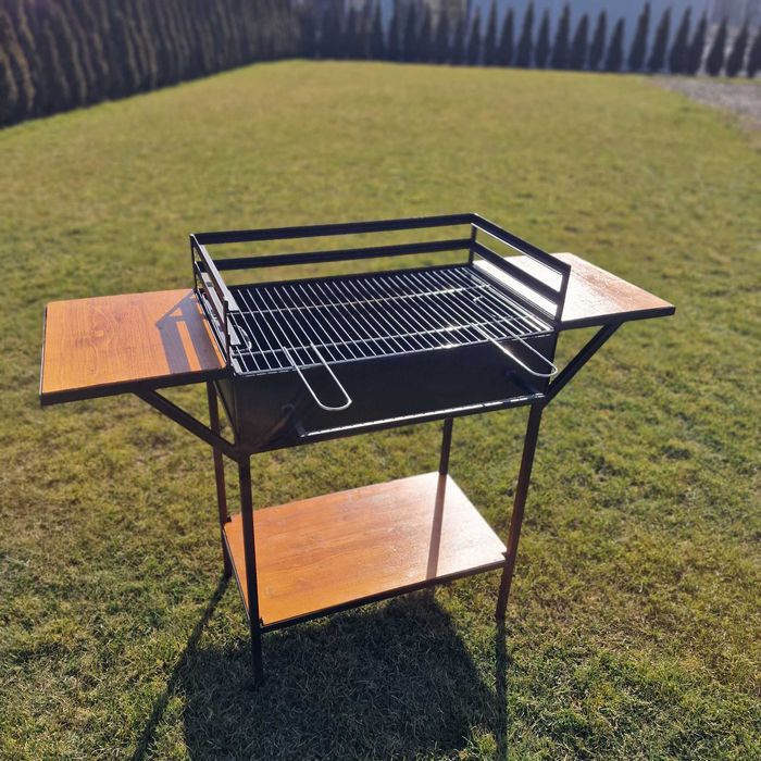 Grătar Hand Made Unic și Robust