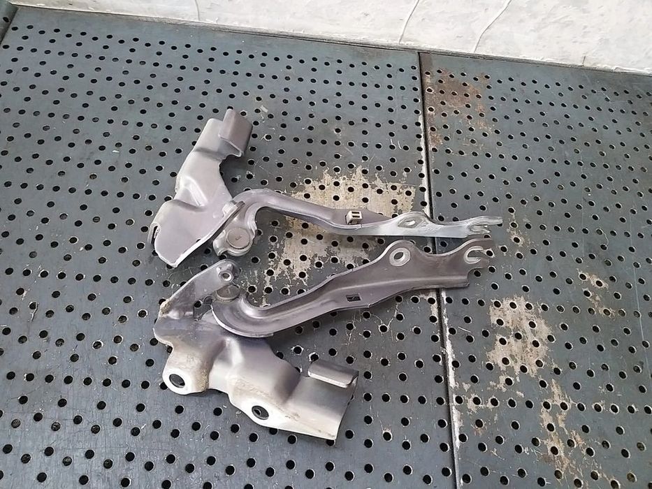 Set balamale capota mazda 5