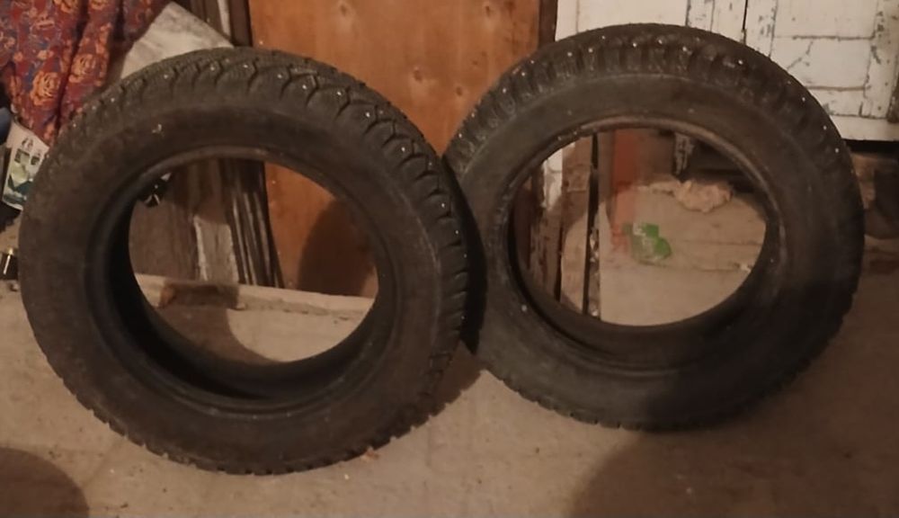 Продам зимние колеса