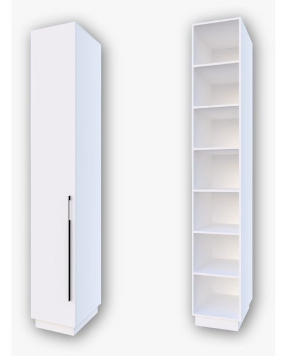 Шкаф - пенал для дома