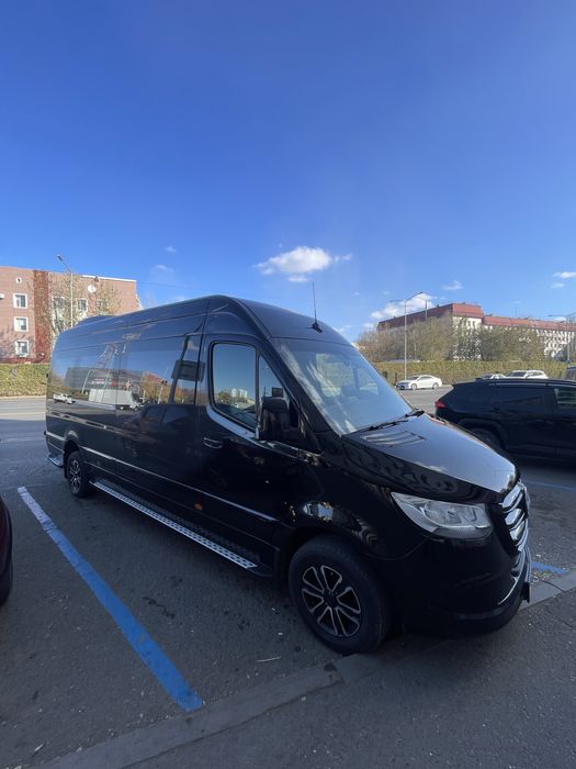 Аренда микроавтобуса