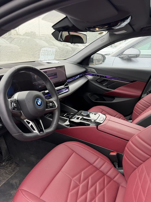 Bmw i5 40L Msport