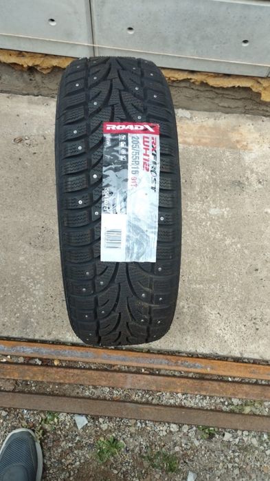 Продам Roadx 205/55 R16