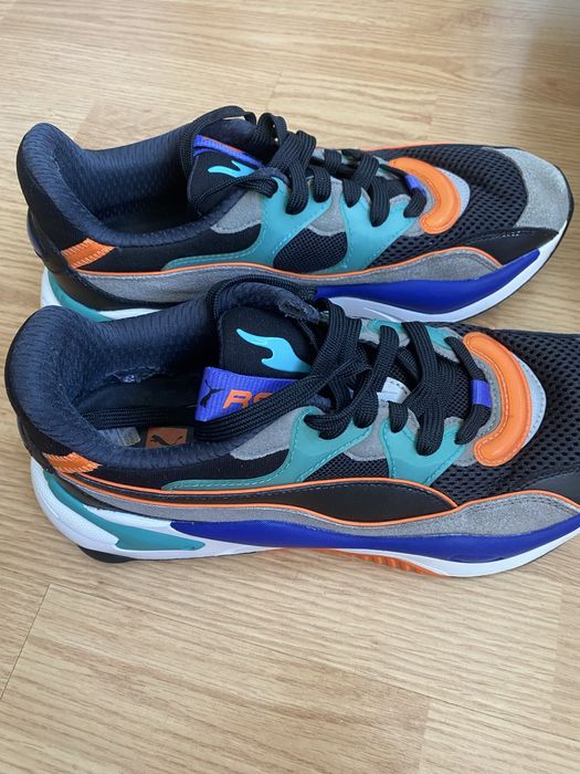 Adidasi Sneakers Puma Barbati Cutie Originala