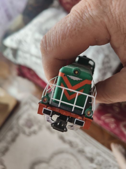 Locomotiva scară ho