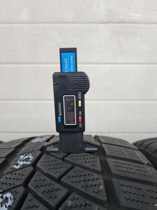 Зимни гуми 4 броя CONTINENTAL WinterContact TS830P 225 45 R18 дот 3618