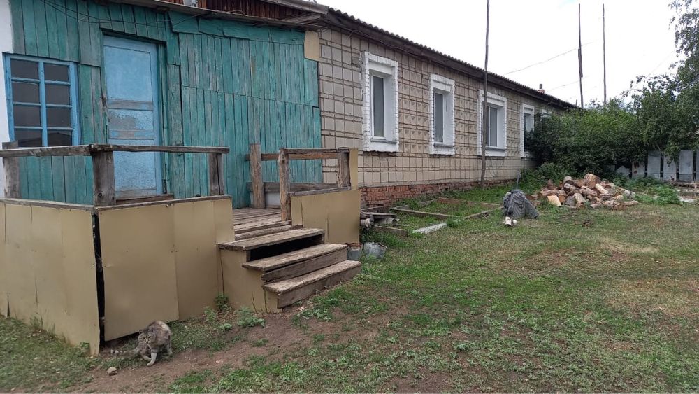 Продаю дом в Кымызнай