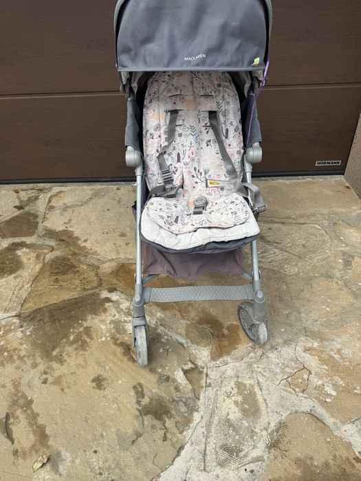 Бебешка количка Maclaren