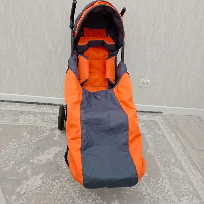 Продается инвалидная коляска Амбрелла Оптимус 3