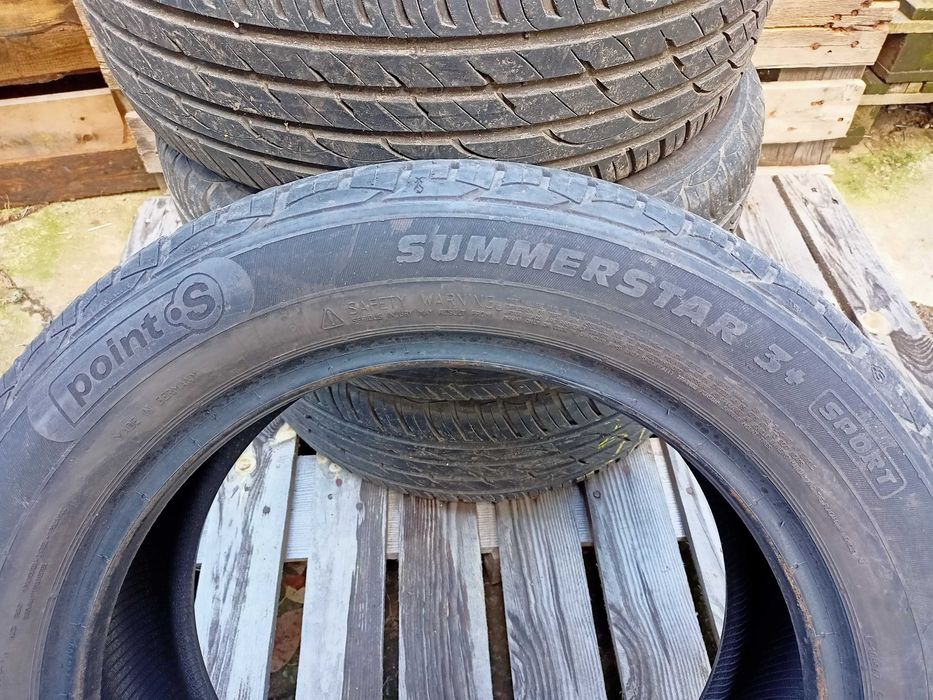 4 летни гуми, 7 мм протектор