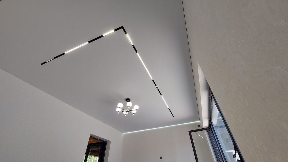 Натяжные потолки. Гарантия