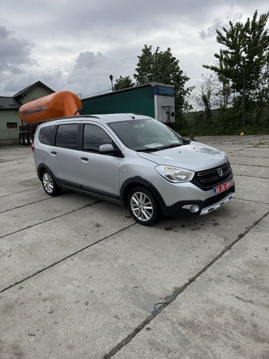 DACIA Lodgy 2017 — imagine 2