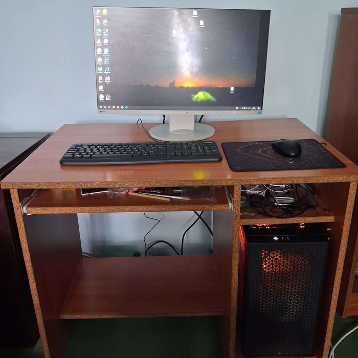 Геймърски компютър конфигурация перфектно състояние