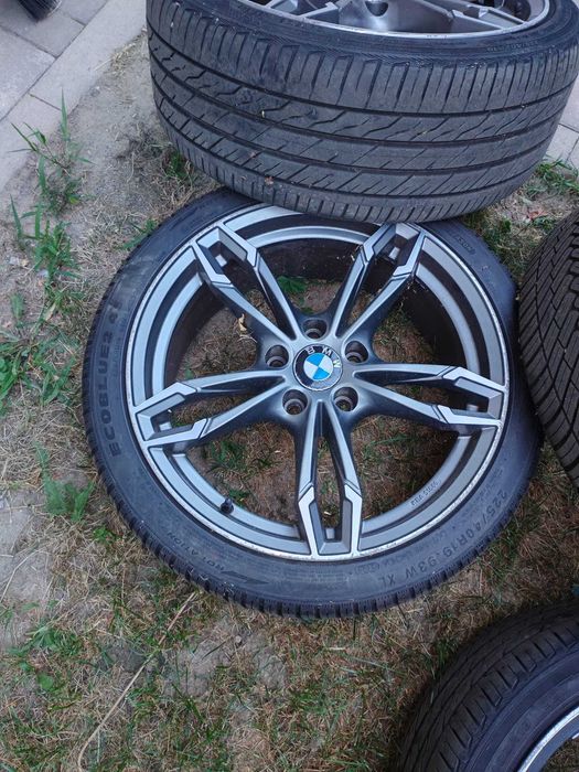 Jante BMW 225/40r19 made in Italy DEA 198 8Jx19EH2 5x120