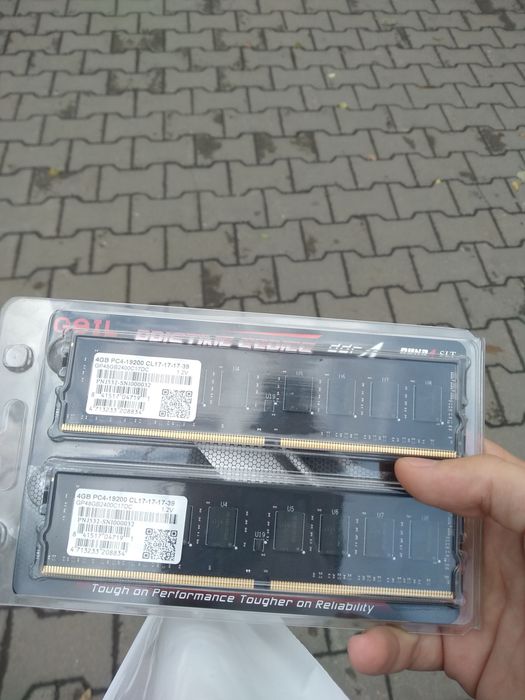ОЗУ Geil 8Gb 2x4gb