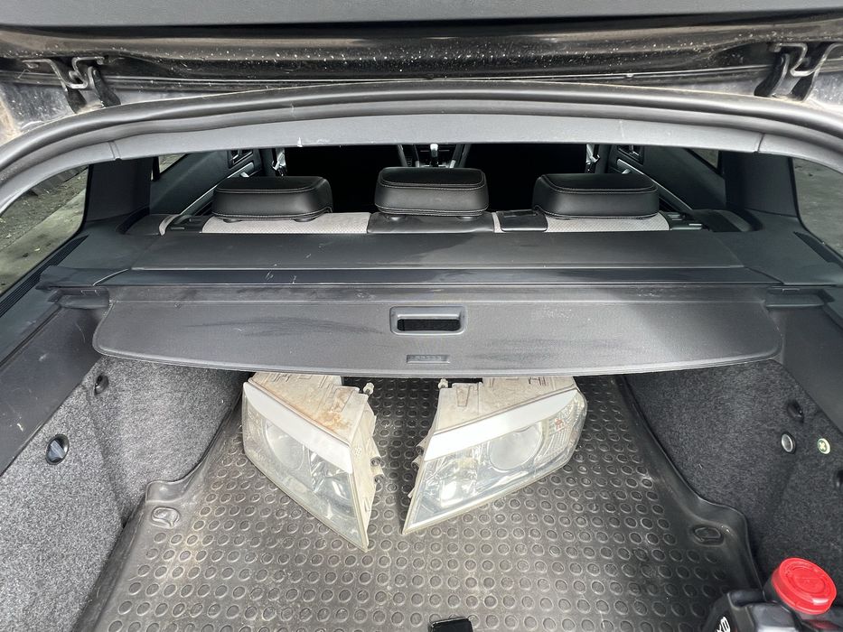Rulou / Polita Porbagaj Skoda Octavia 2 Hatchback 2004-2011