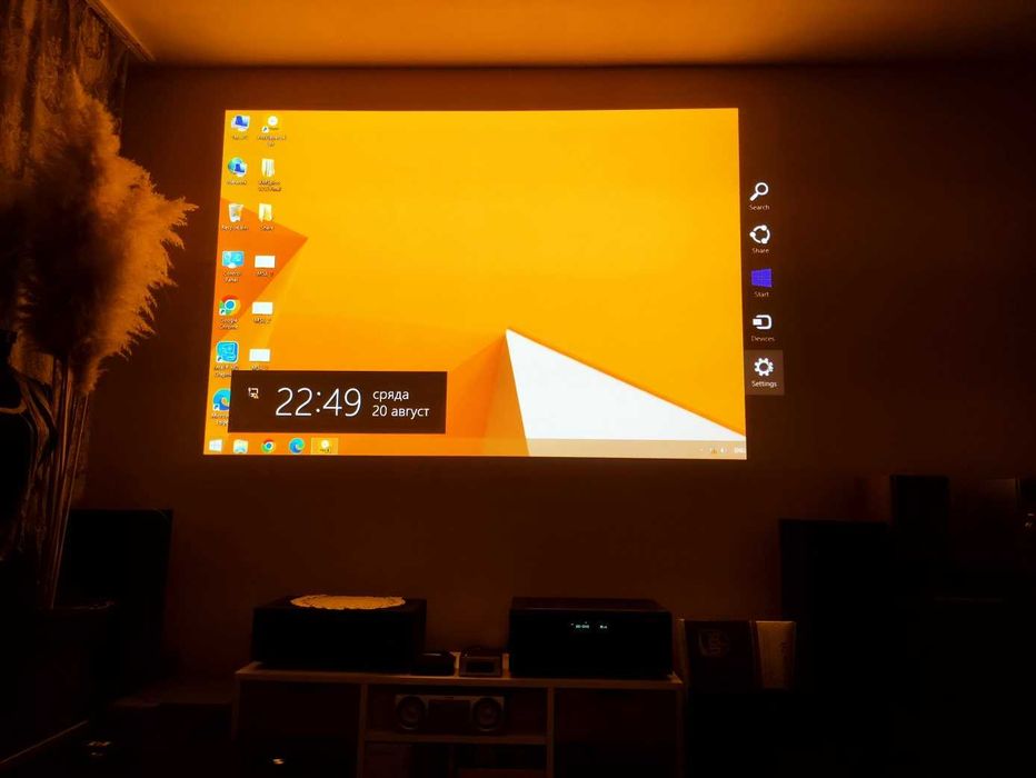 Проектор SONY VPL-EW226, WXGA 1280 x 800 Native