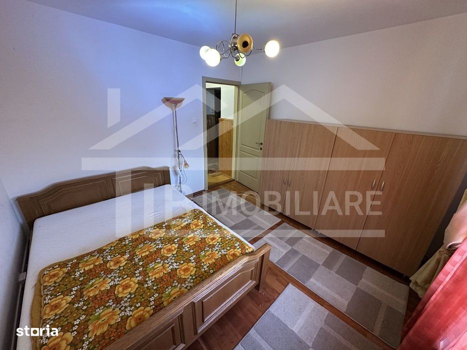 Apartament cu 2 camere, 56mp, parcare, Zona Unirii — fotografia 3