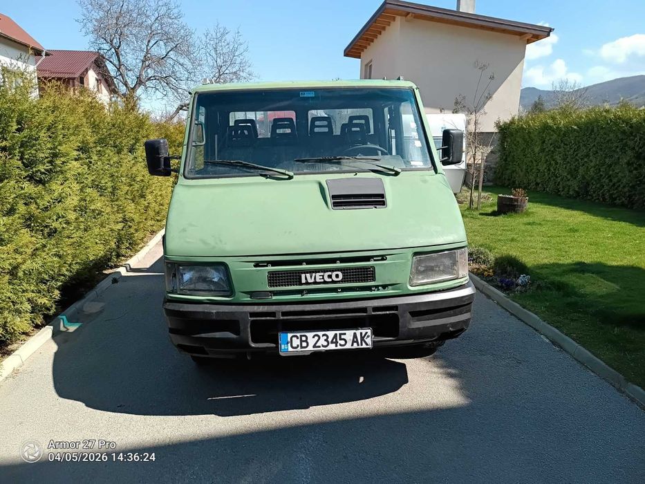 Iveco Daily  3512
