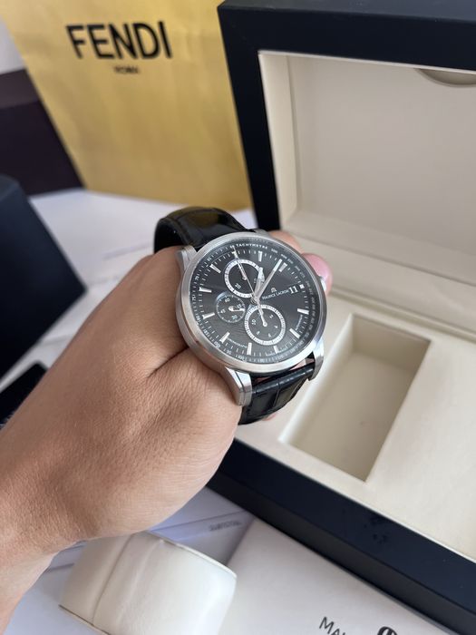 ceas Maurice Lacroix Pontos PT6128 47mm