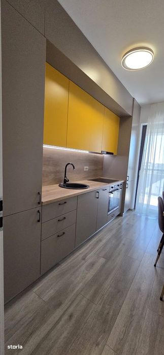 Apartament 2 Camere Terasa 30mp Giroc 450 euro