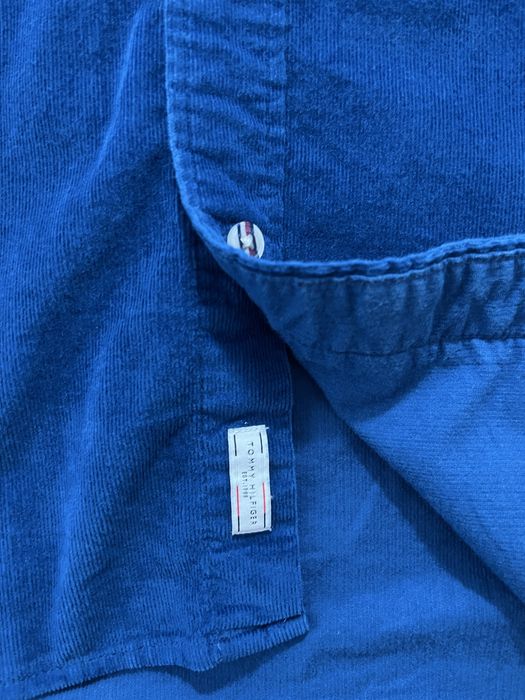 Polo Ralph Lauren джинсова риза размер L