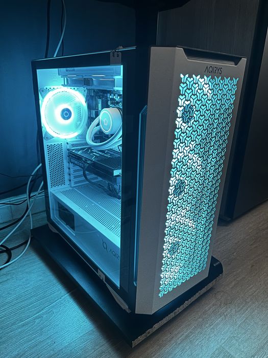 Pc Gaming Diaxxa Play RTX 3060 + AMD RYZEN7