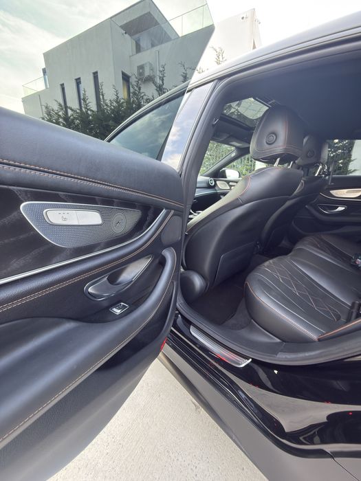 Mercedes CLS 450 EDITION 1 Mild Hybrid.