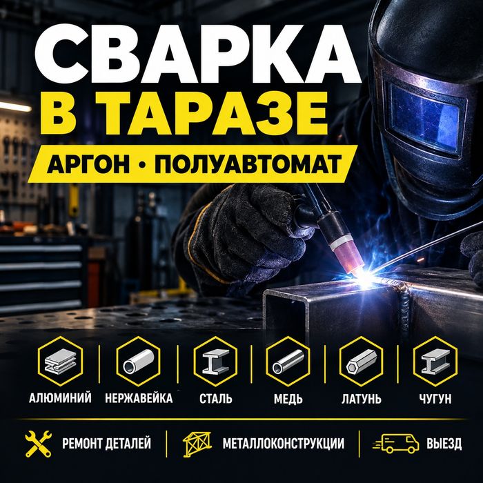 Аргон, полуавтомат, сварка. Срочно
